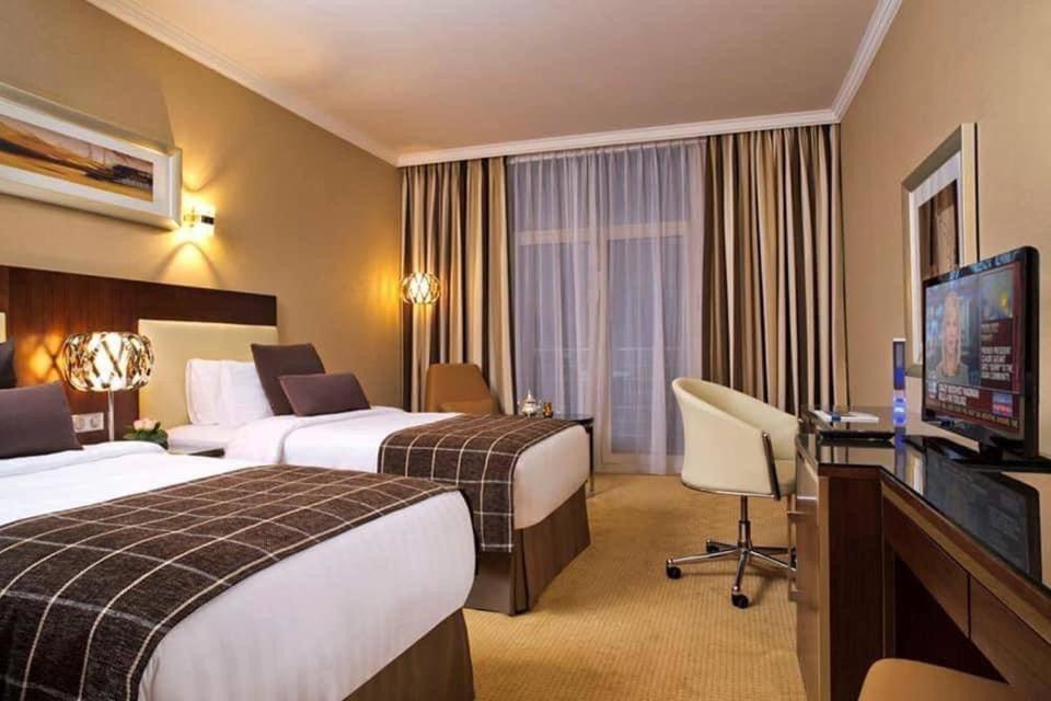 Rayhaan Karbala Hotel & Suites Zewnętrze zdjęcie