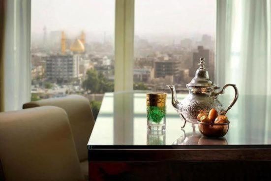 Rayhaan Karbala Hotel & Suites Zewnętrze zdjęcie